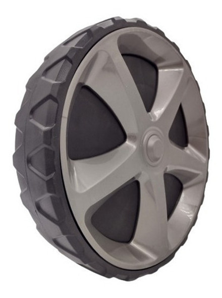 Rueda Con Rodamiento 11   Para Cortadora De Césped 0 Rueda Con Rodamiento 11   Para Cortadora De Césped 0