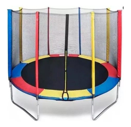 Cama Elástica 3.05 Linea Premium 0