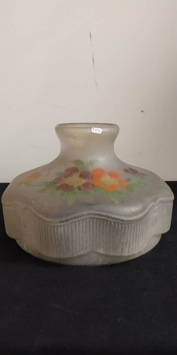 Antigua Tulipa P/araña/aplique T89  Arte Antica Antiguedades 0