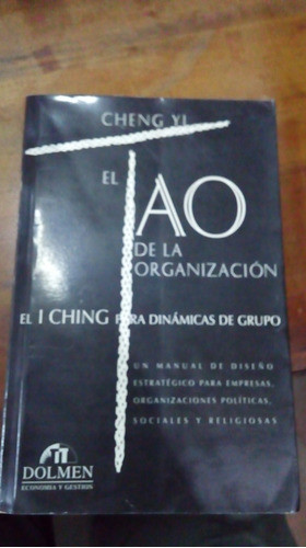 Libro  El Tao De La Organización 0