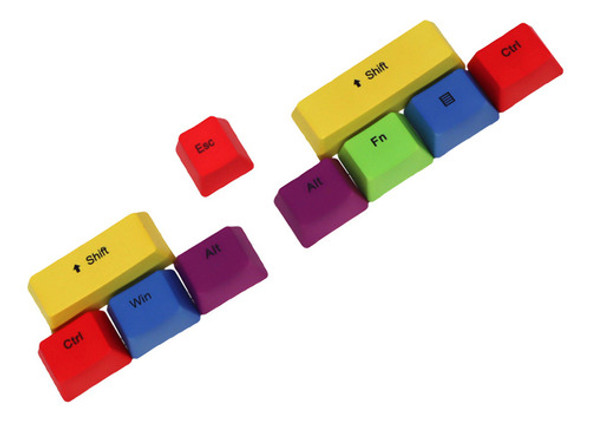 Decoração De Teclado Keycap Sublimation 1