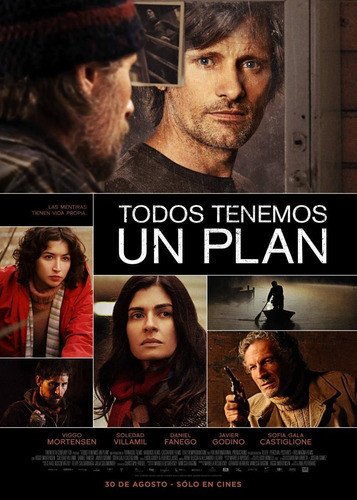 Todos Tenemos Un Plan  Dvd Nuevo Original Cerrado 0