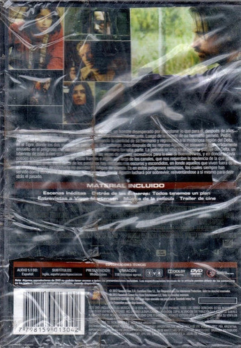 Todos Tenemos Un Plan  Dvd Nuevo Original Cerrado 1