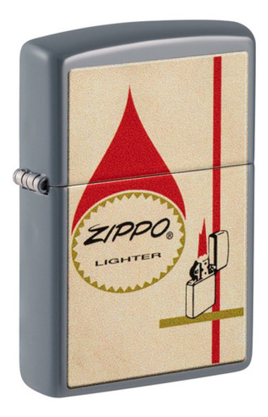 Encendedor Zippo Design 48496 Original Aventureros 0 Encendedor Zippo Design 48496 Original Aventureros 0