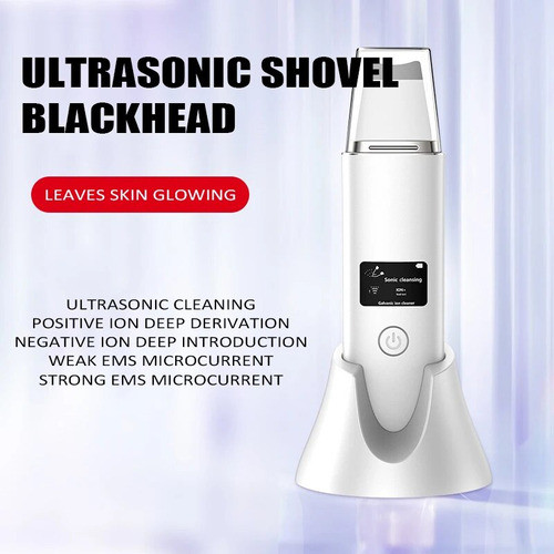 Extrator Ultrassônico Para Limpeza De Pele E Beleza Home Por 1