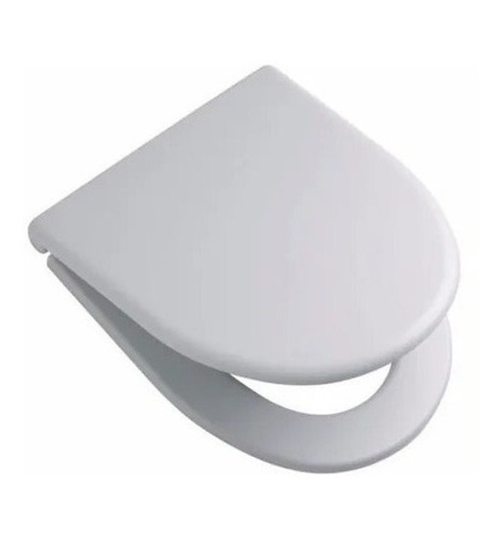 Tapa Asiento Inodoro Para Marina Madera Mdf H Cromo Derpla 0