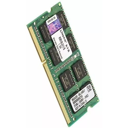 Memória Ram Ddr3 8gb 1600 Lv 1 Kingston Kvr16ls11/8 1