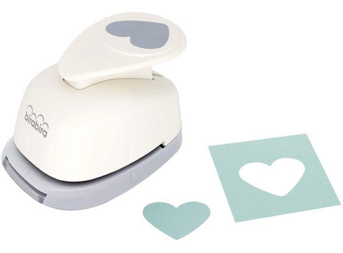 Bira Craft Perforadora A Palanca Con Forma De Corazon 0