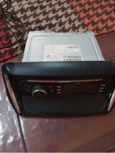 Stereos Pioneer Original Peugeot 0