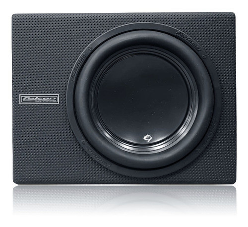 Caixa Sub Amplificada Falcon Xs200 Slim 12'' 200w Rms 0