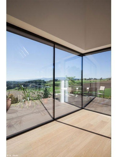 Film Control Solar Vidriera Transparente Ir99% Uv 99%  1,5mt 0