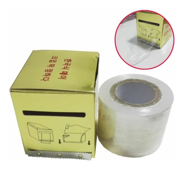 Rollo Film Mini Microblading Cejas Pestañas Tatto 200 Metros 0