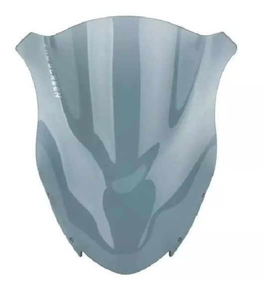 Parabrisas Curtain Bajaj Dominar 400 Fume Humo Dompa # 0