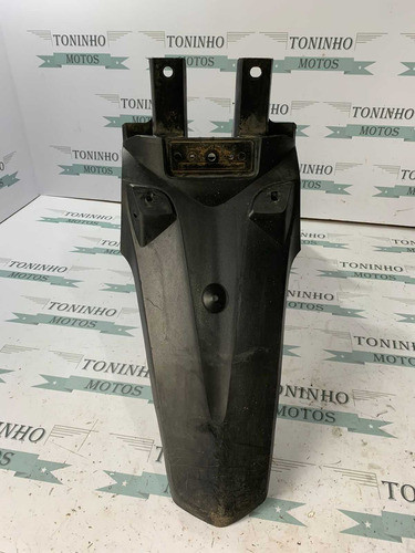 Paralama Traseiro / Suporte Placa Honda Biz 100 / Biz 125 0