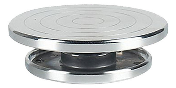 Roda De Cerâmica Para Adultos Crianças 11 Cm Prata 0