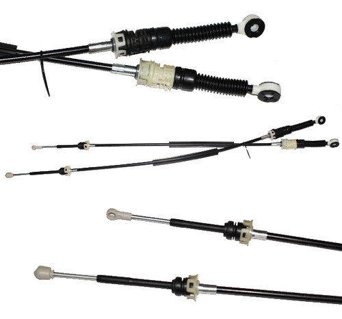 Cable Comando Cambios Para Renault Logan 1.6 K4m 2013/ 0