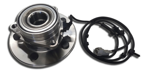 Maza Con Rodamiento Para Dodge Ram 2500 4x4 5.2 94/98 Ntp 0