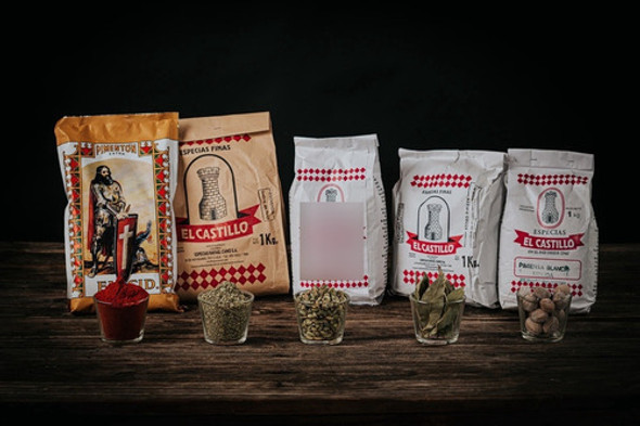 Comino Molido Bote El Castillo 135 Grs. 1 Comino Molido Bote El Castillo 135 Grs. 1