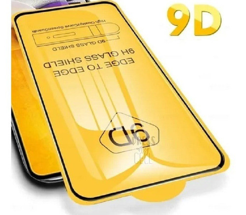 Vidrio Templado 9d Glass Completo Para LG K42 1