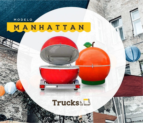 Alquilo Foodtruck X Dia 1