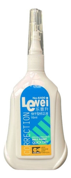 Corrector Líquido 16 Ml Rápido Secado - Queoferta.uy 0