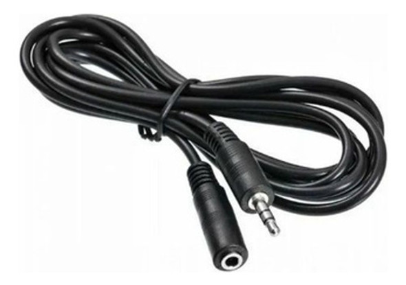 Cable Auxiliar Jack Spica Audio Hembra - Macho 0 Cable Auxiliar Jack Spica Audio Hembra - Macho 0