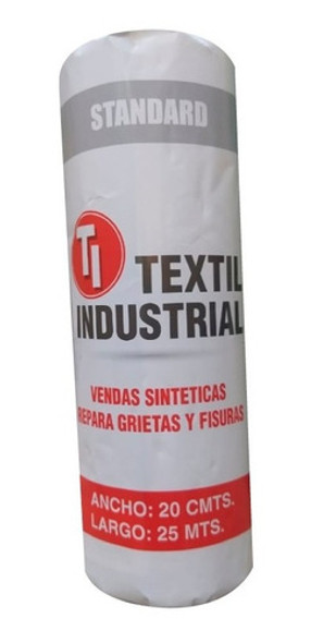 Venda Sintética Elástica Impermeabilizar Techos 20cm X 25m 0