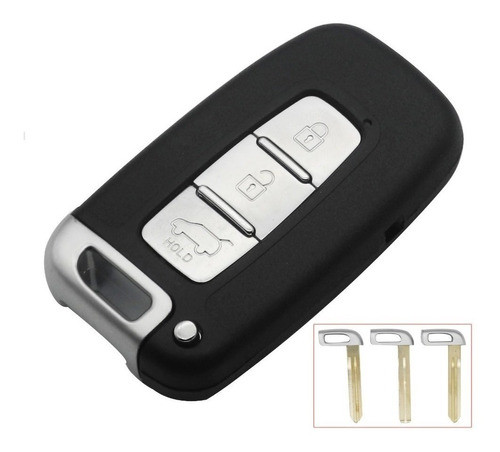 Llave Codificada Kia Kx5 Presencia 0