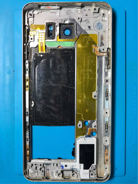 Carcasa Trasera Completa *original* Samsung Note 5 1 Carcasa Trasera Completa *original* Samsung Note 5 1