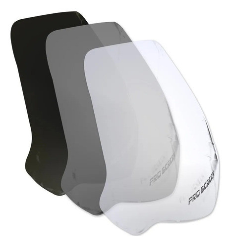 Parabrisas Elevado Con Soportes Moto Kymco Gti 300 People 0