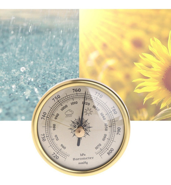 Barômetro Barômetro De 72mm 1