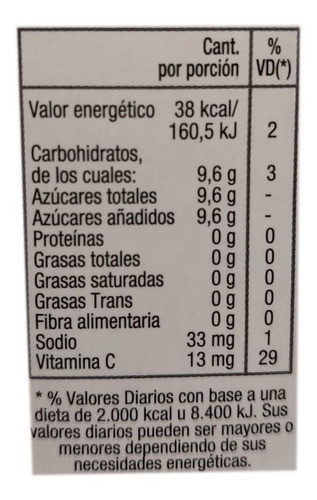 Limonada Con Menta Y Jengibre 500 Ml Smudis Sin Tacc X 24u 1