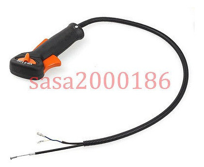 4128 790 1301 Del Acelerador Cable De La Manija De Control P 1