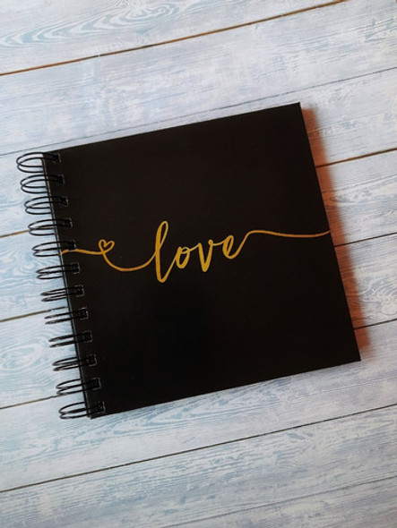 Fotolibro + 36 Fotos Tapa Dura Alambre Polaroid Firmas 1