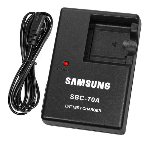 Cargador P/ Samsung Pl20 Es90 Es91 St68 St77 Dv100 St700 0