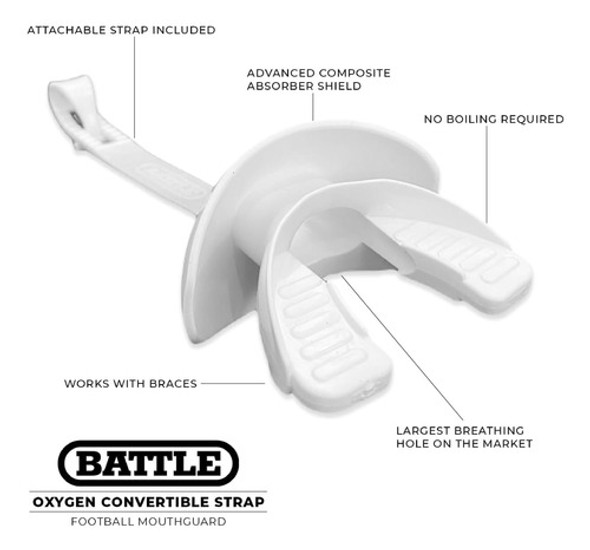 Battle Oxygen Protector Bucal Labial 1 Battle Oxygen Protector Bucal Labial 1