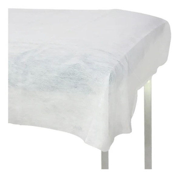 100 Und Lençol Tnt Descartável P/ Maca Sem Elástico 200x90 0