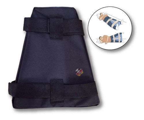 Almohadon Abductor De Cadera Para Cama Post Operatorio 0