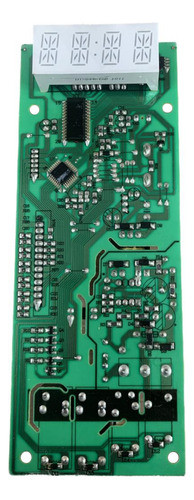 Placa Controle Forno Microondas Electrolux Mep37 A20745301 0
