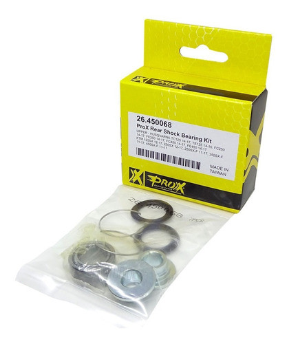Kit Bujes Amortiguador Trasero Superior Husqvarna Fc 250 1