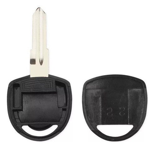 Llave Portachip Corsa Paso Izq Con Corte Hu46 1