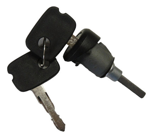Cilindro Tapa Baul Chevrolet Monza 89/90 Negro 0