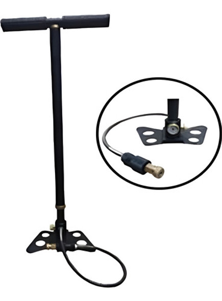 Inflador Manual Para Pcp 0