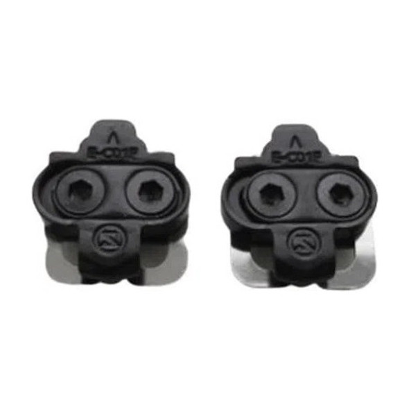 Par De Taco Calypso Para Pedal Padrao Shimano Spd Mtb 0