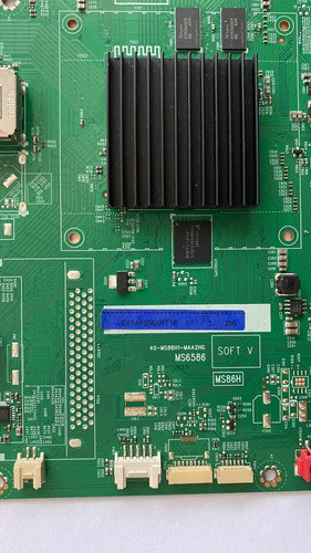 Placa Main Tv Smart Hitachi Cdh-le654ksmart18 1