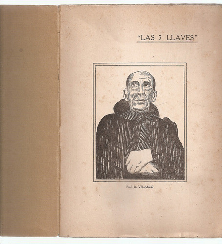 Las 7 Llaves - Velasco - Oceana 1