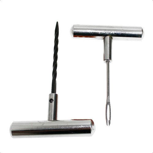 Kit Reparo Para Remendo De Pneu Sem Câmera 1