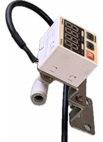 Sensor Pressão Autonics Psan-01cpa 24vdc 100kpa 0