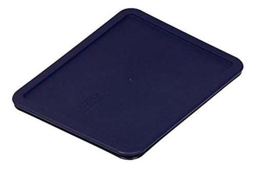Pyrex 11 Cup Storage Plus Plato Rectangular Con Tapa De Plás 1