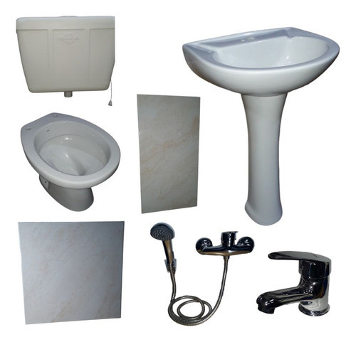 Oferta Baño Completo 0
